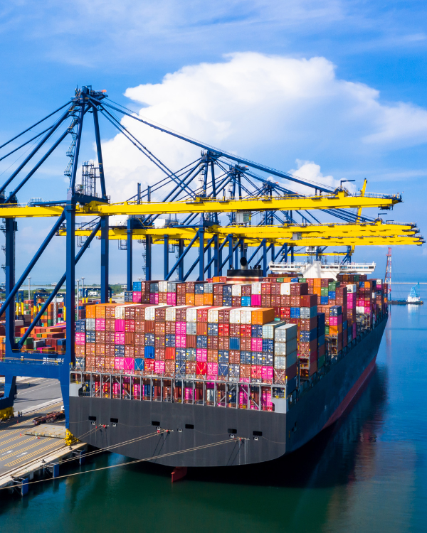 Agri export operations